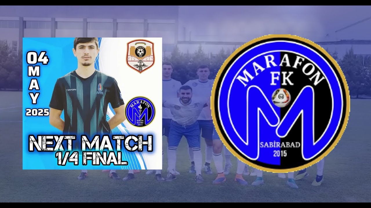 MARAFON İK vs ŞİRVAN FK – Böyük Qarşılaşma!