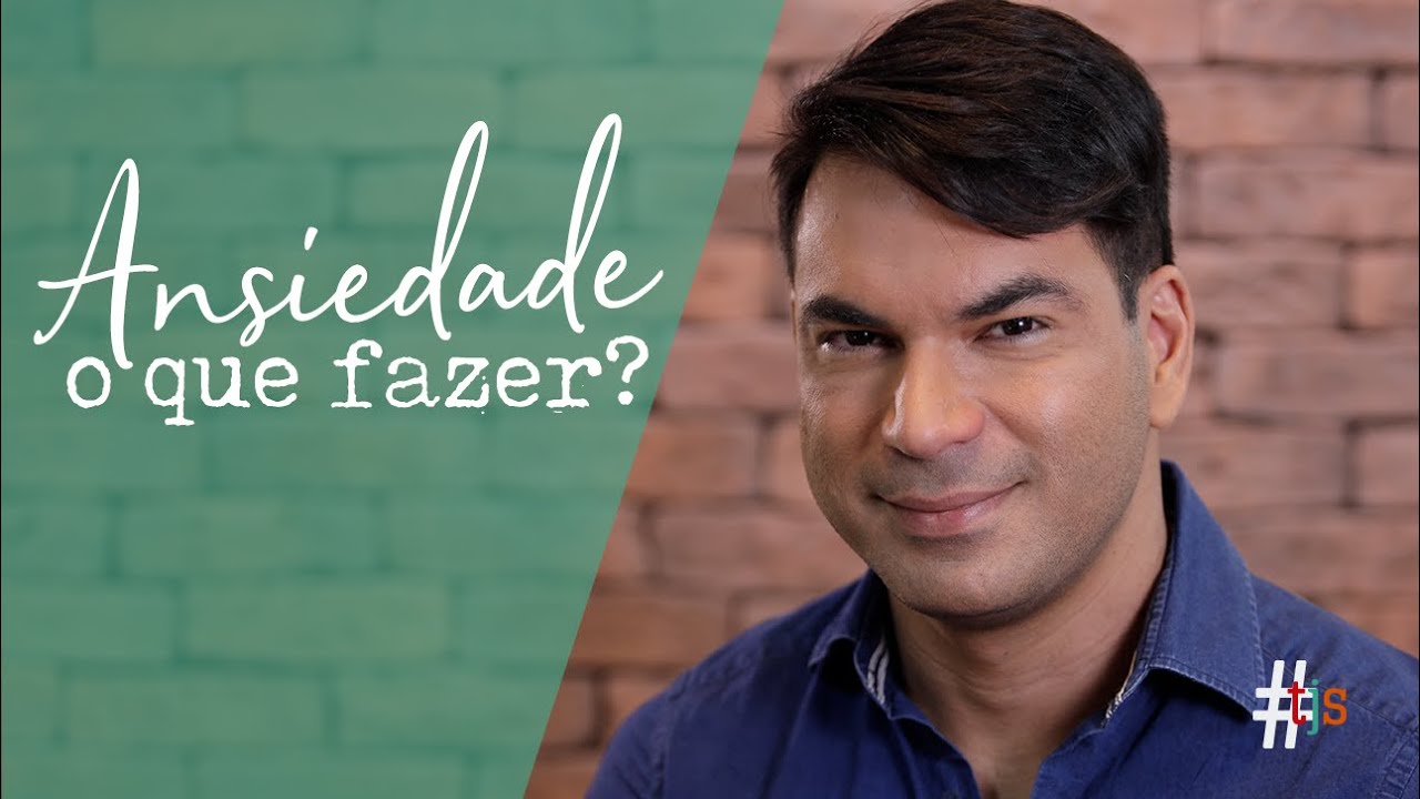 ANSIEDADE: ESTRATÉGIAS NUTRICIONAIS PARA O CONTROLE DA ANSIEDADE | DR LUCIANO BRUNO