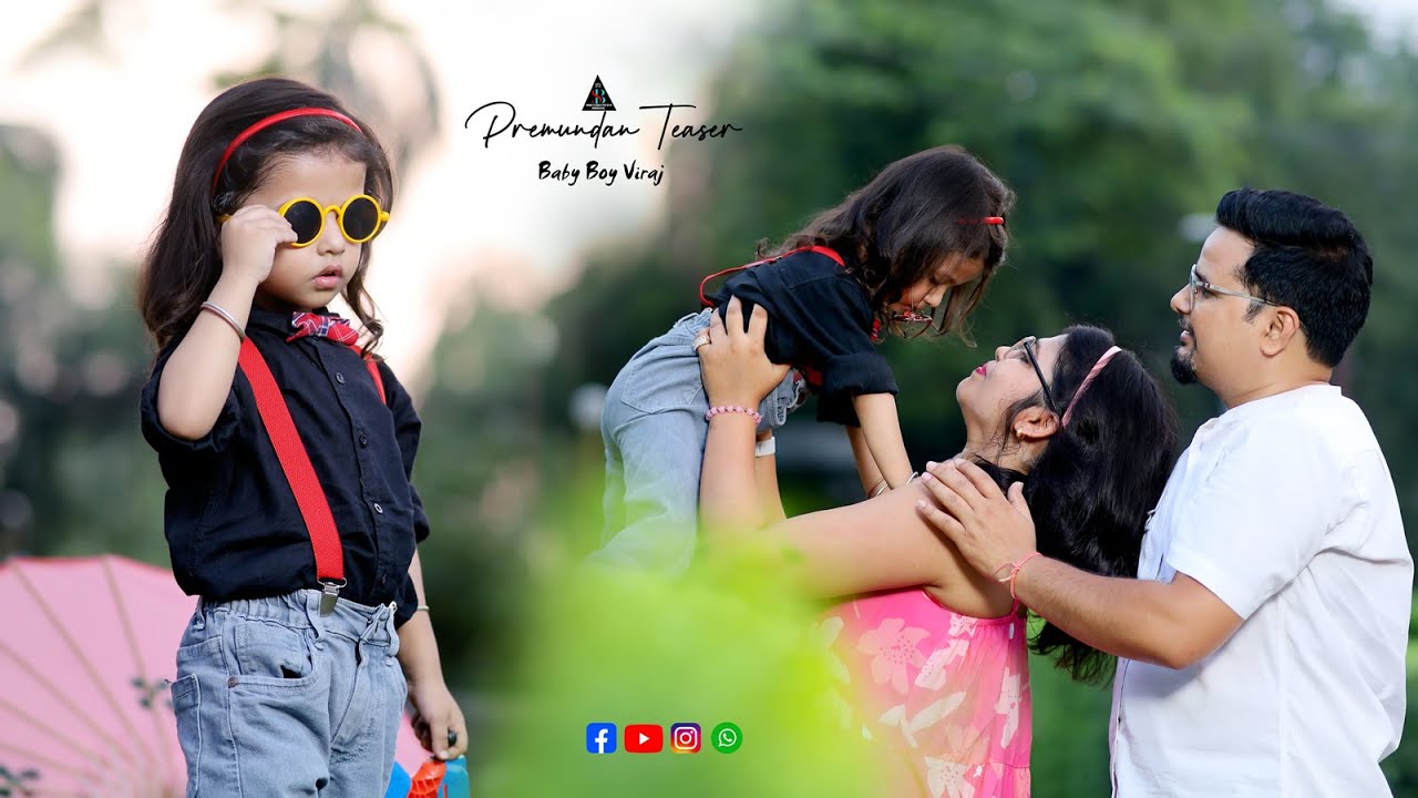 PRE MUNDAN SHOOT OF BABY BOY VIRAJ | BABA STUDIO KANPUR | MOTI JHEEL GARDEN | DEEPAK(BABA)
