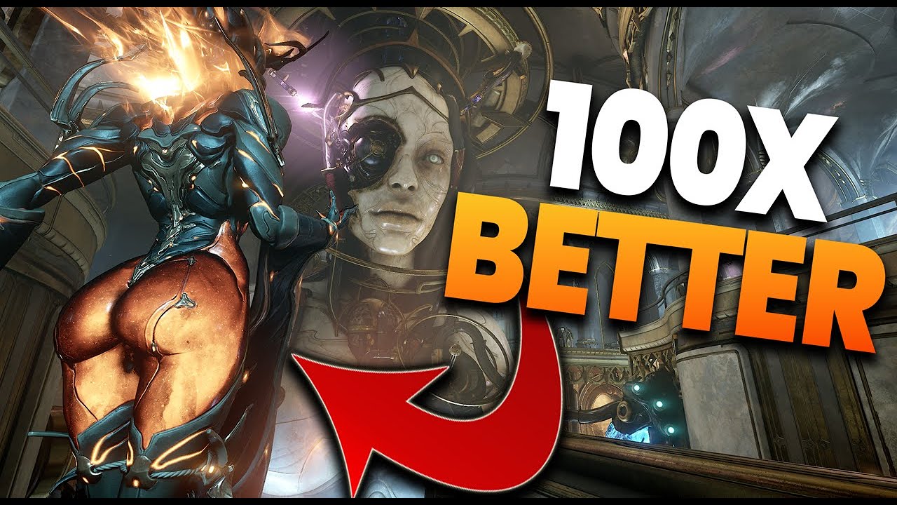 TRY THIS: MAKE WARFRAME LOOK LIKE IT LAUNCHED IN 2025 | BEST GRAPHIC SETTINGS IN 2025