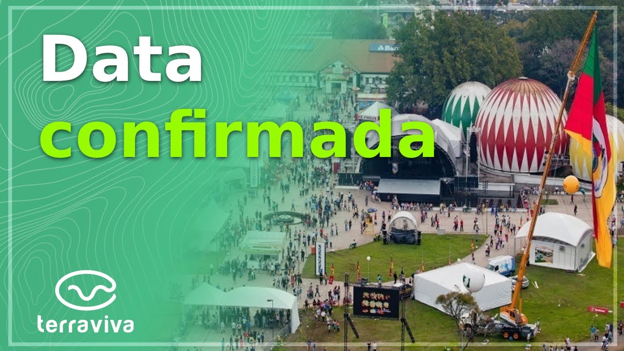 Conexão RS: Expointer 2021 é confirmada para setembro