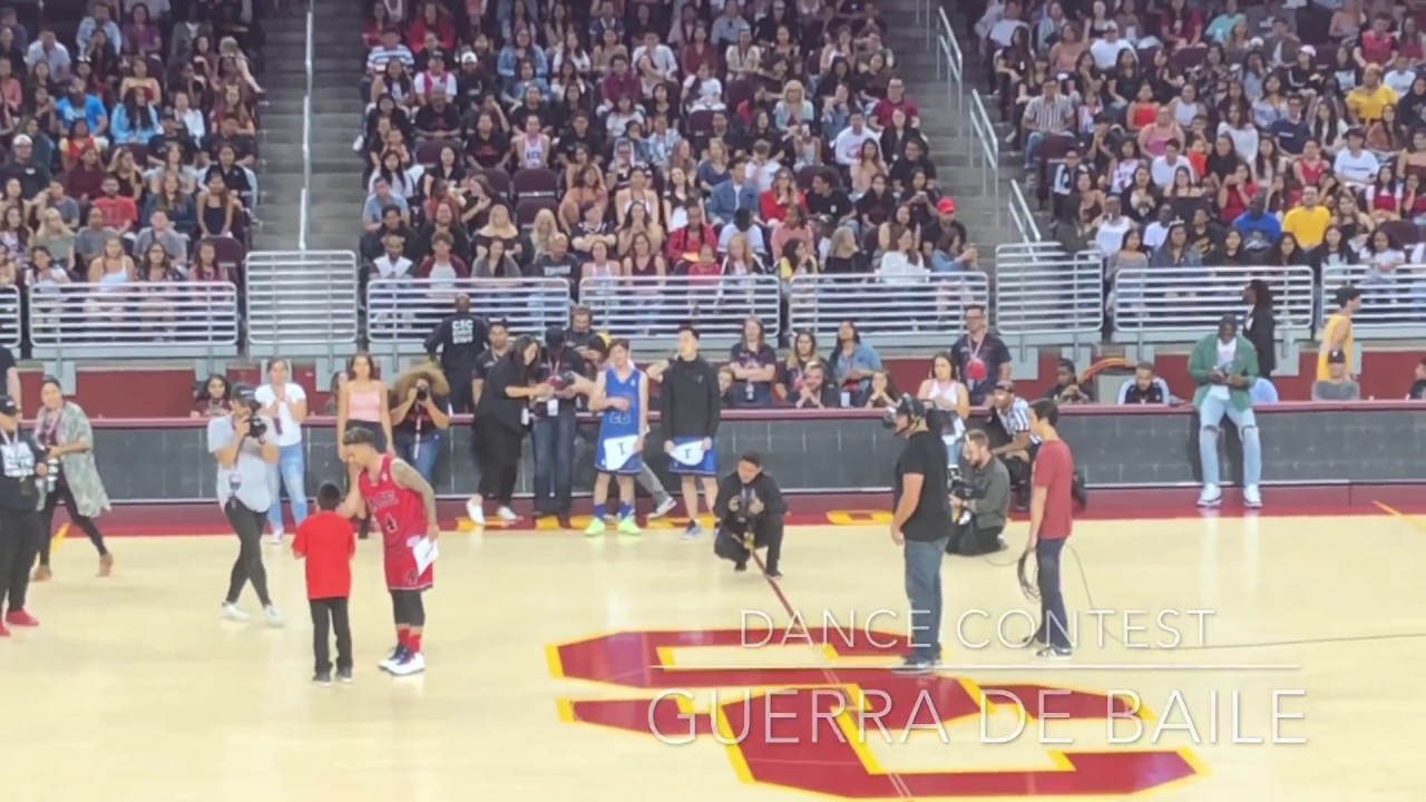 The ACE family charity event (full basketball game and parts of the event)