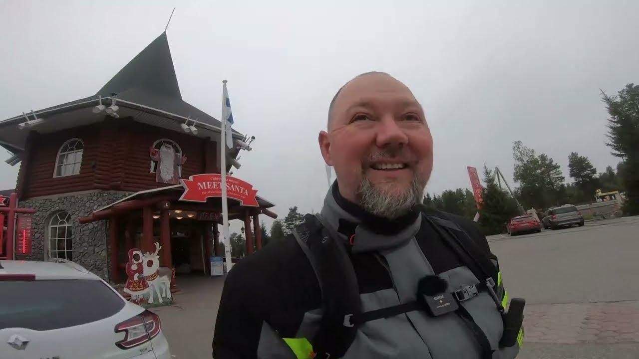 Nordlandreise 2025 Teil 2 - Durch Finnland zum Polarkreis und Inarisee