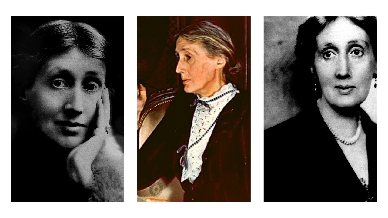 O SUICÍDIO DE VIRGINIA WOOLF