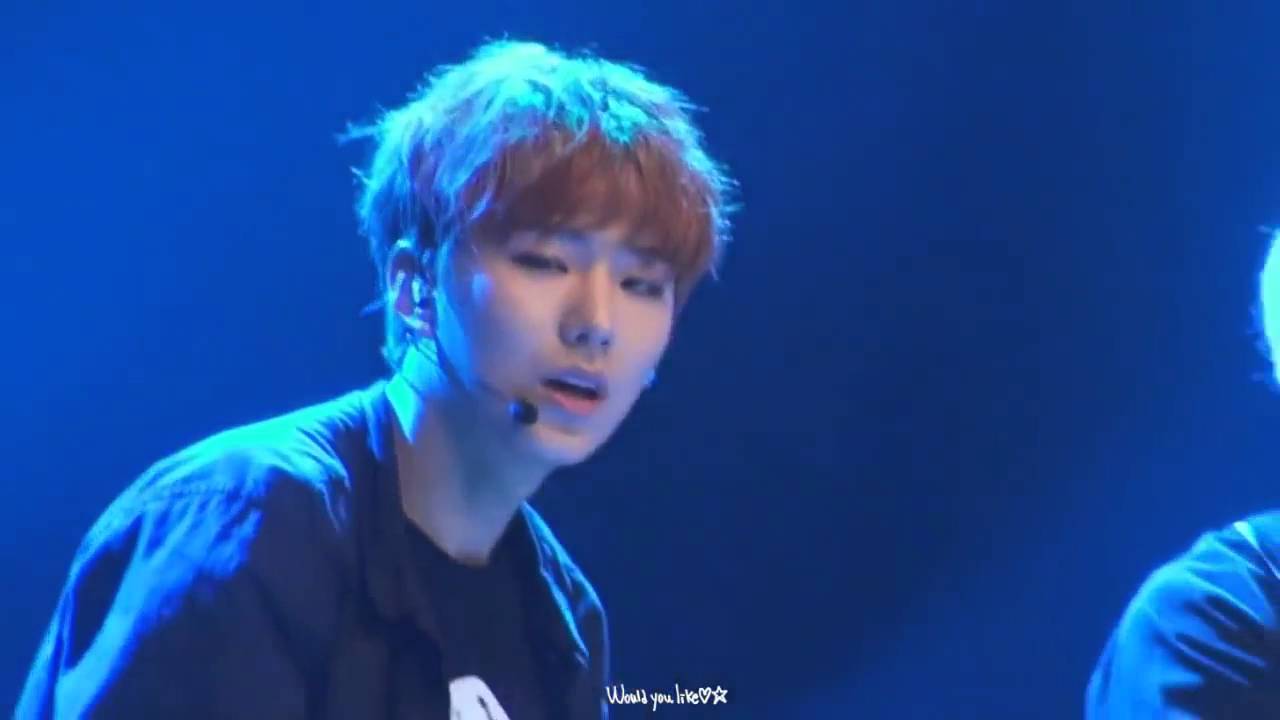 Monsta X  (몬스타엑스) - Kihyun  (기현) Live Singing Part Compilation