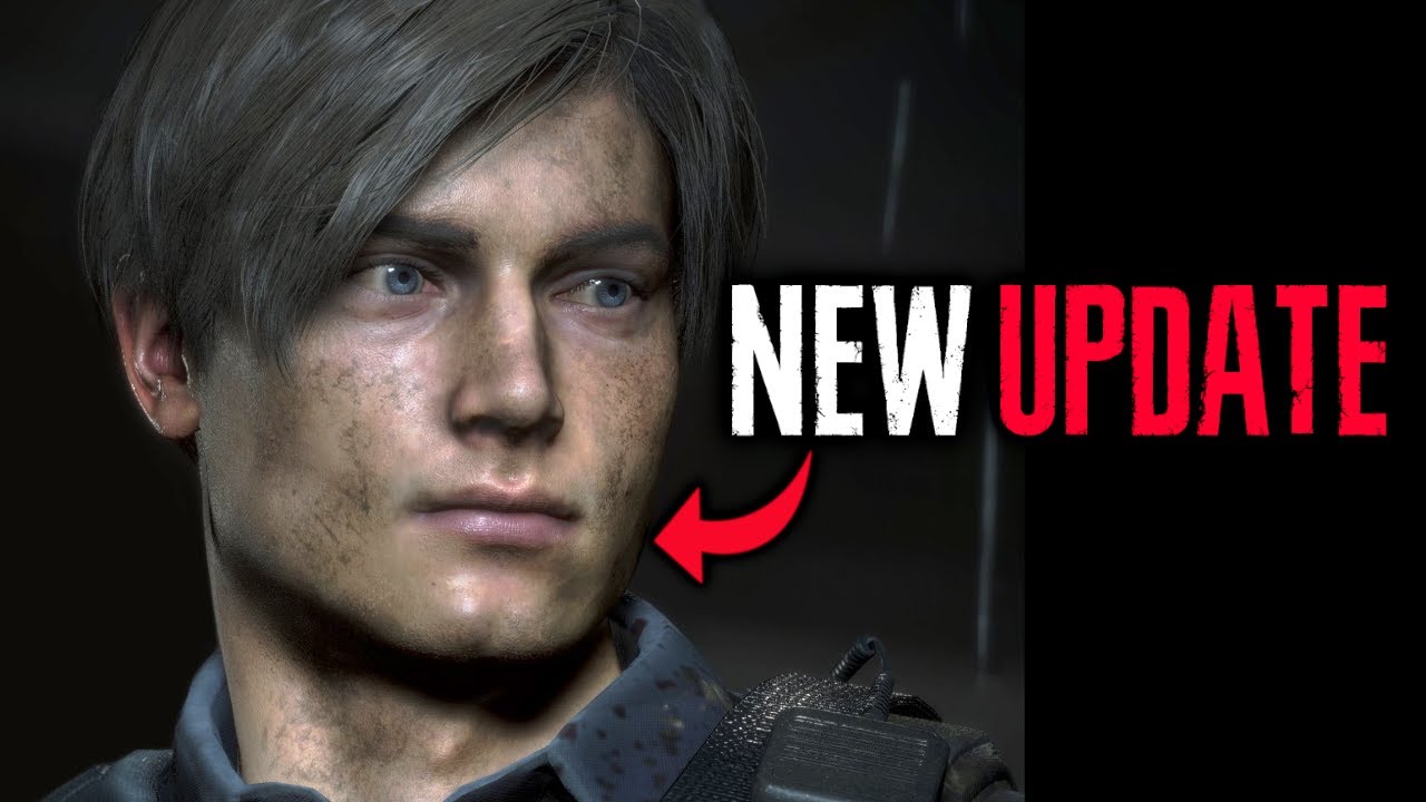 Playing The NEW RESIDENT EVIL 2 Remake Randomizer Mod UPDATE!