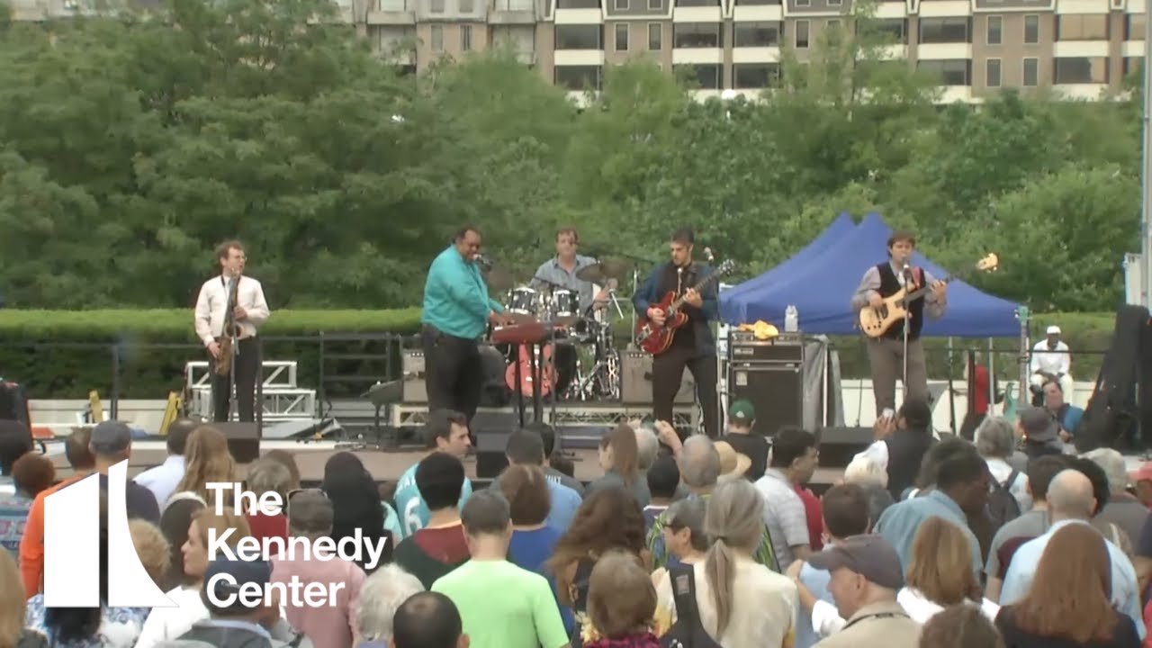 Daryl Davis - Millennium Stage (May 27, 2017)