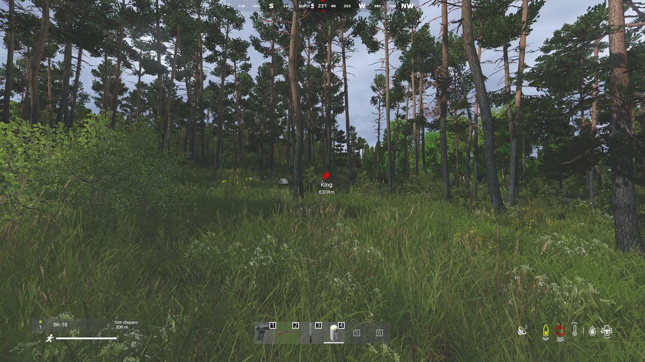 DAYZ tentando jogar #dayz #dayzstandalone #dayzgameplay