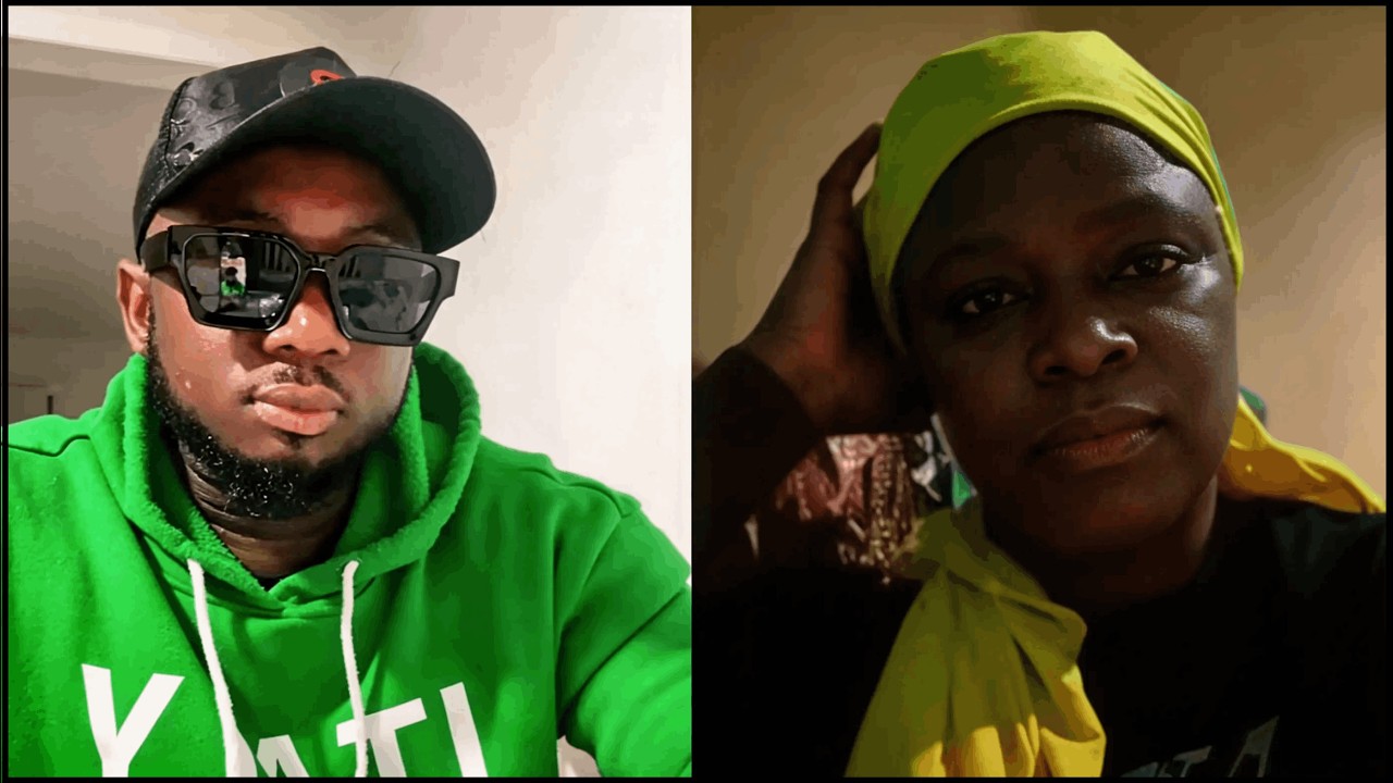 TIGRE REVOLUTION- CETTE DAME EXPLIQUE TOUT DANS LE LIVE DE TOGBEVI KPESSE