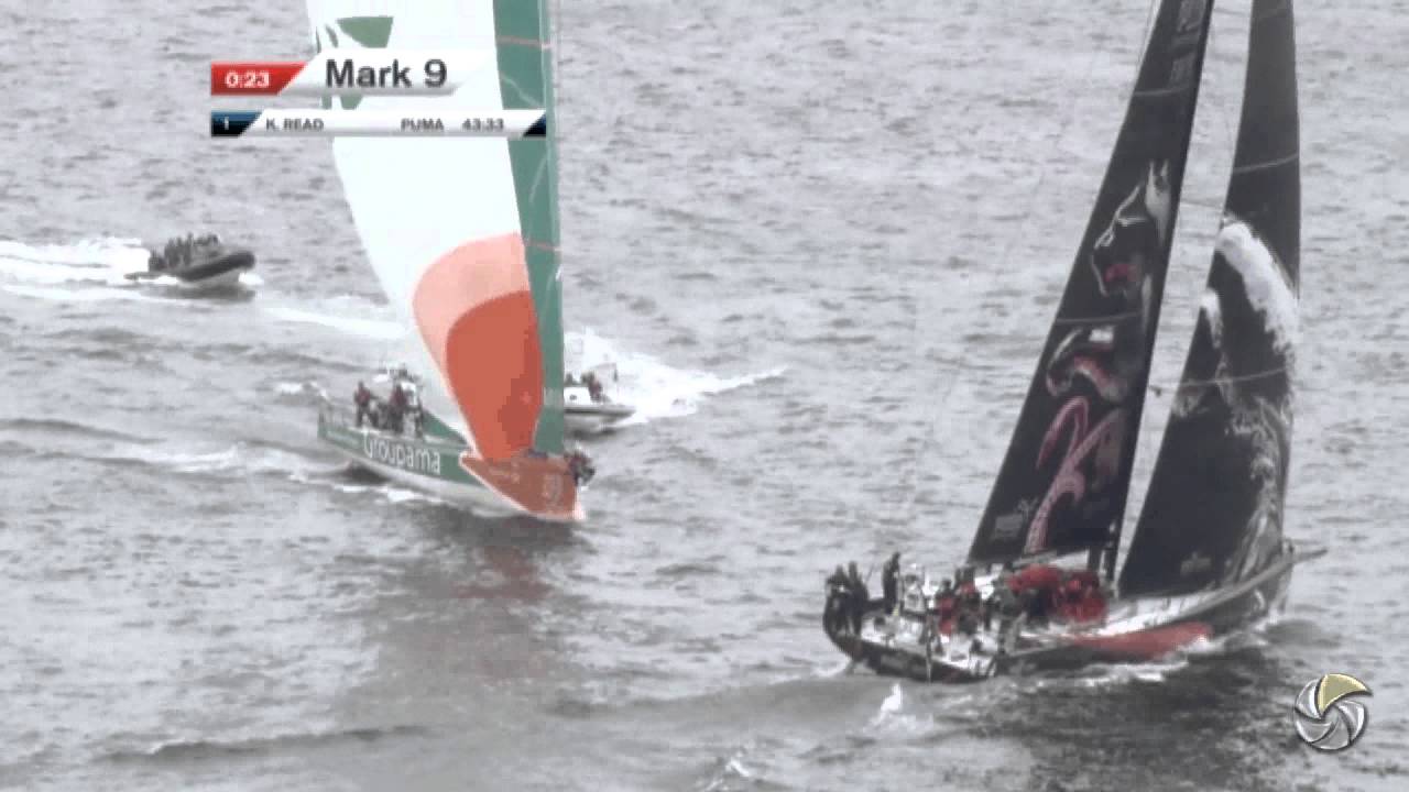 Groupama Sailing Team gana la Volvo Ocean Race