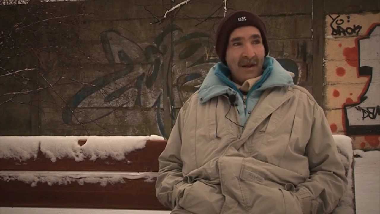 Miał być księdzem. Jest bezdomny [Na marginesie]