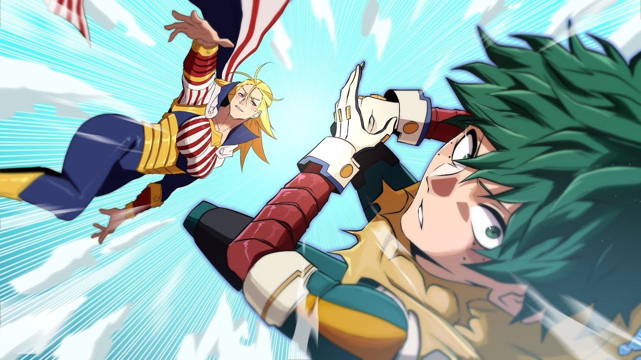 First Live Stream Back?! My Hero Ultra Rumble Grind