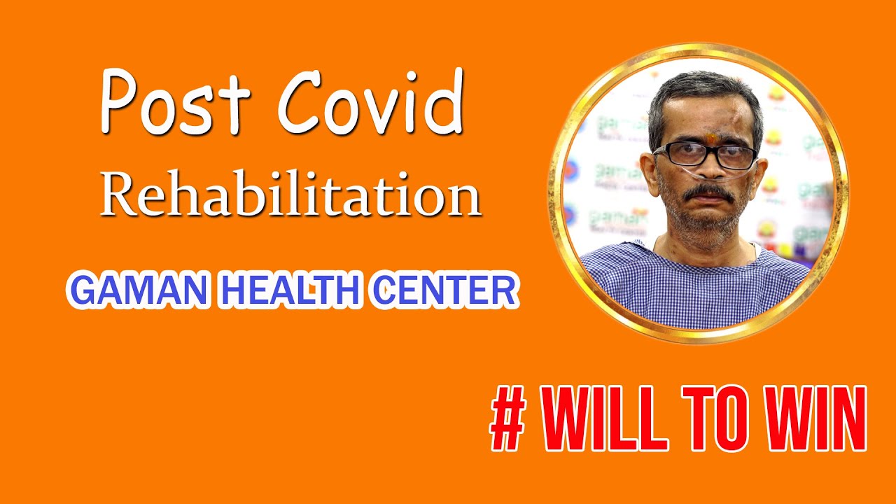 Post Covid Rehabilitation