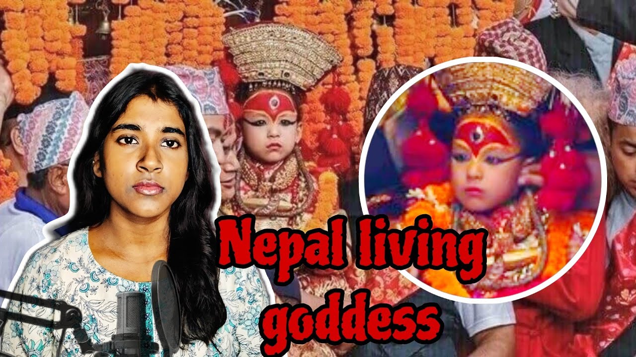 reality of kumari Puja in nepal ll