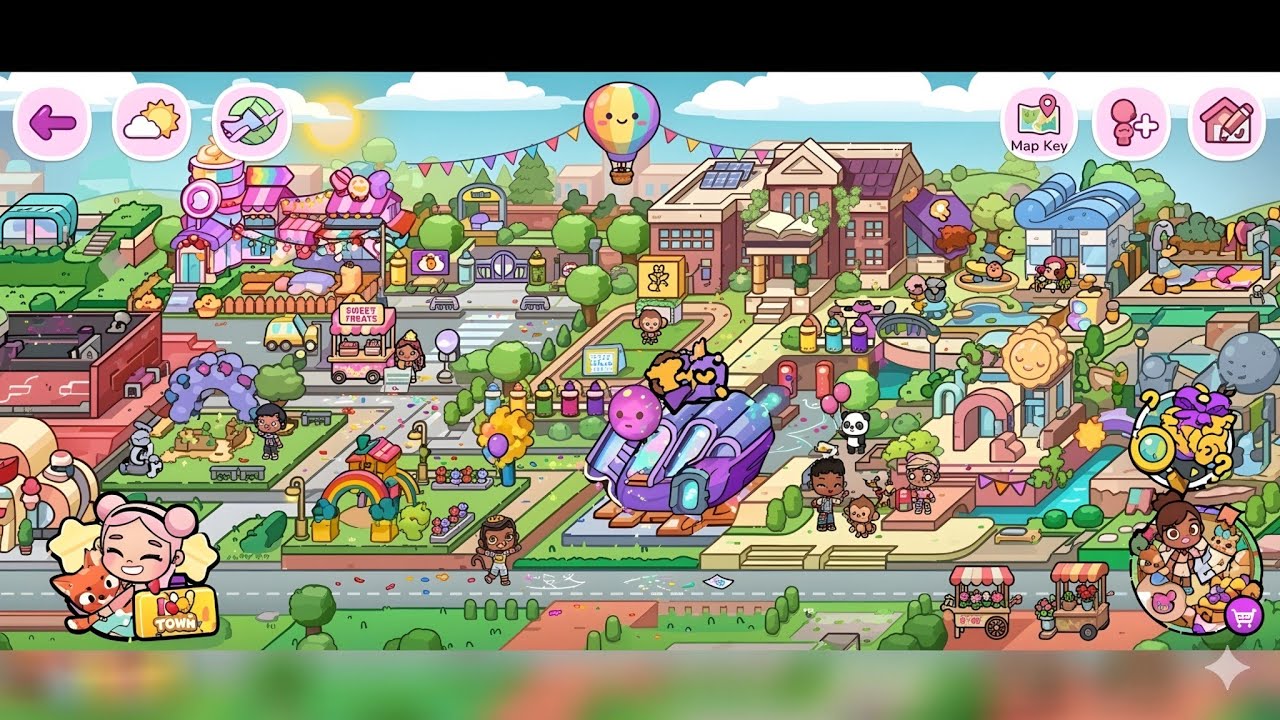 Avatar world gameplay 2 | #avatarworld #avatarworldstory