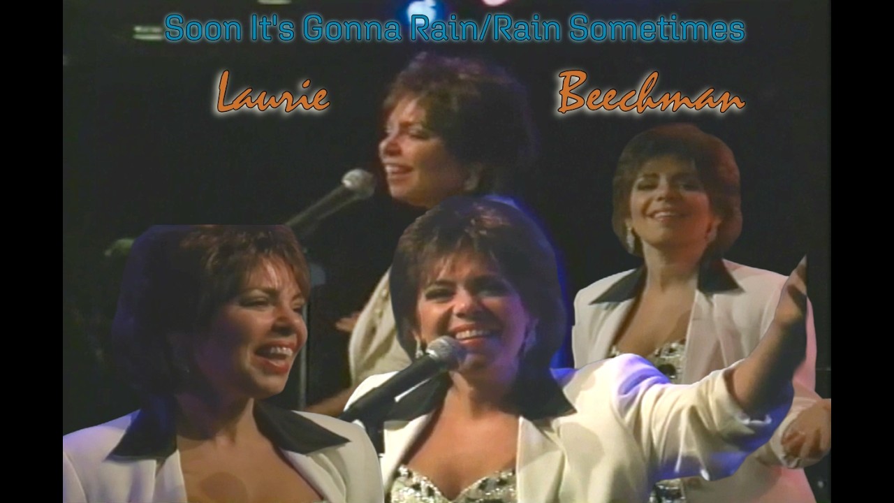 Laurie Beechman - Soon It's Gonna Rain/Rain Sometimes (Live at Rainbow and Stars 7/1993)