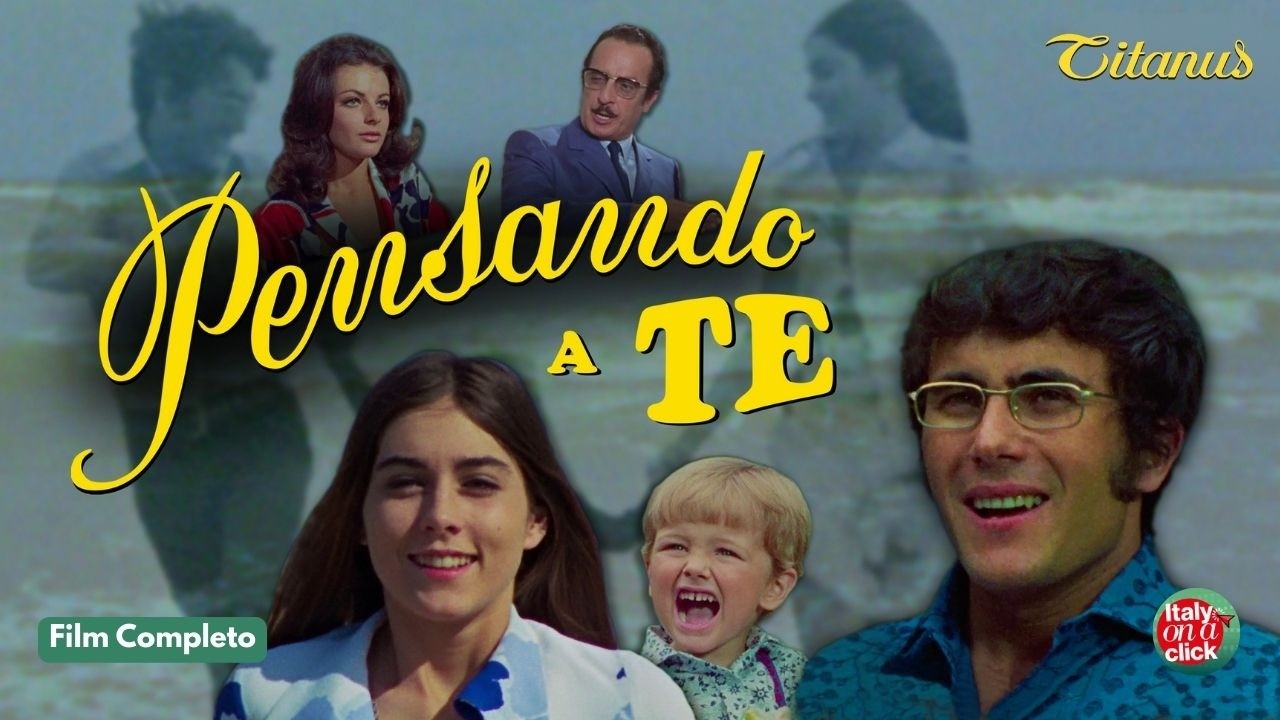 Pensando a te (Al Bano e Romina) | Commedia Musicale | Film Completo in Italiano