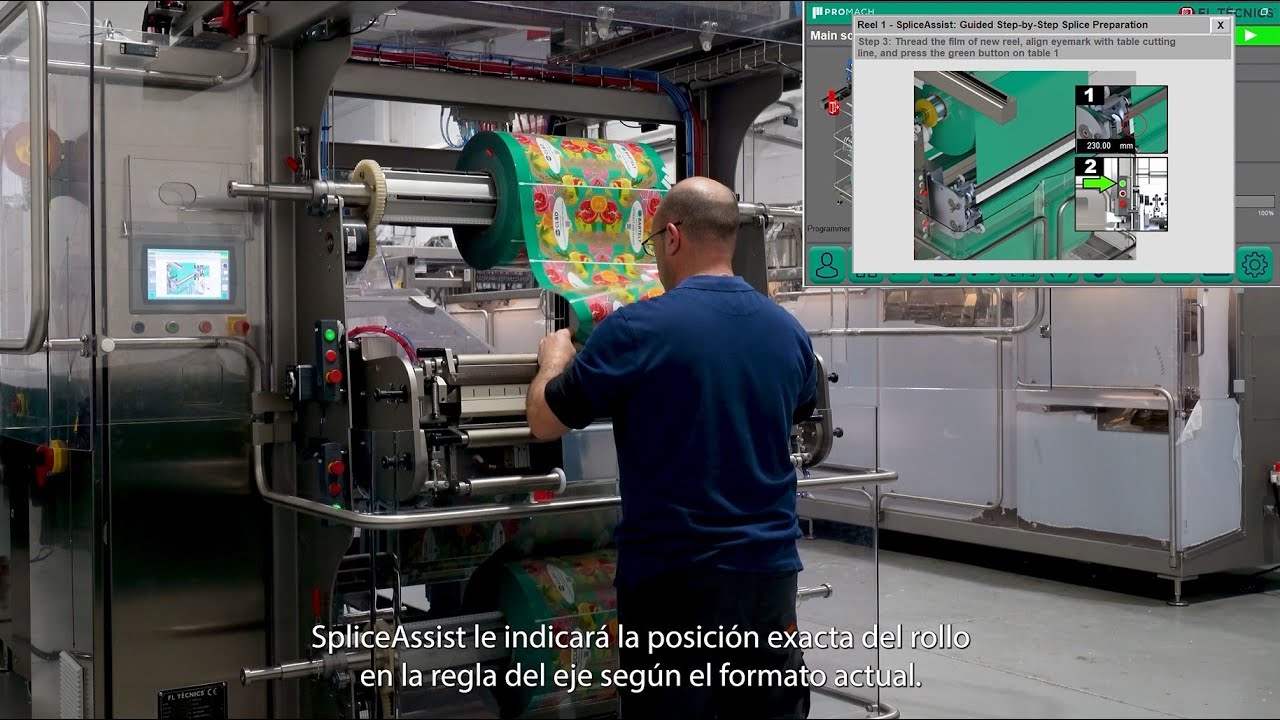 Empalmes precisos e infalibles con SpliceAssist - FL Autosplicer Pro