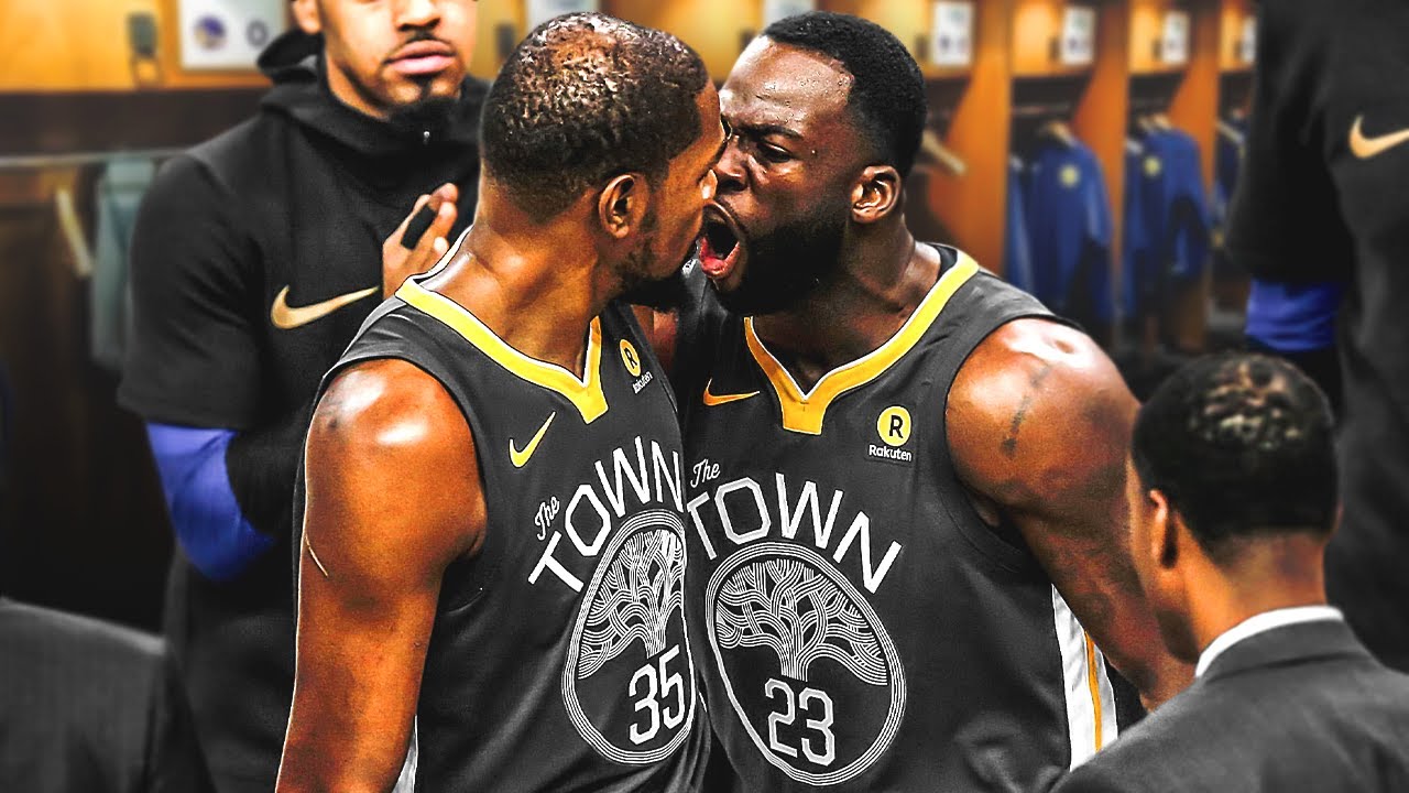 CRAZIEST Locker Room Moments In NBA History