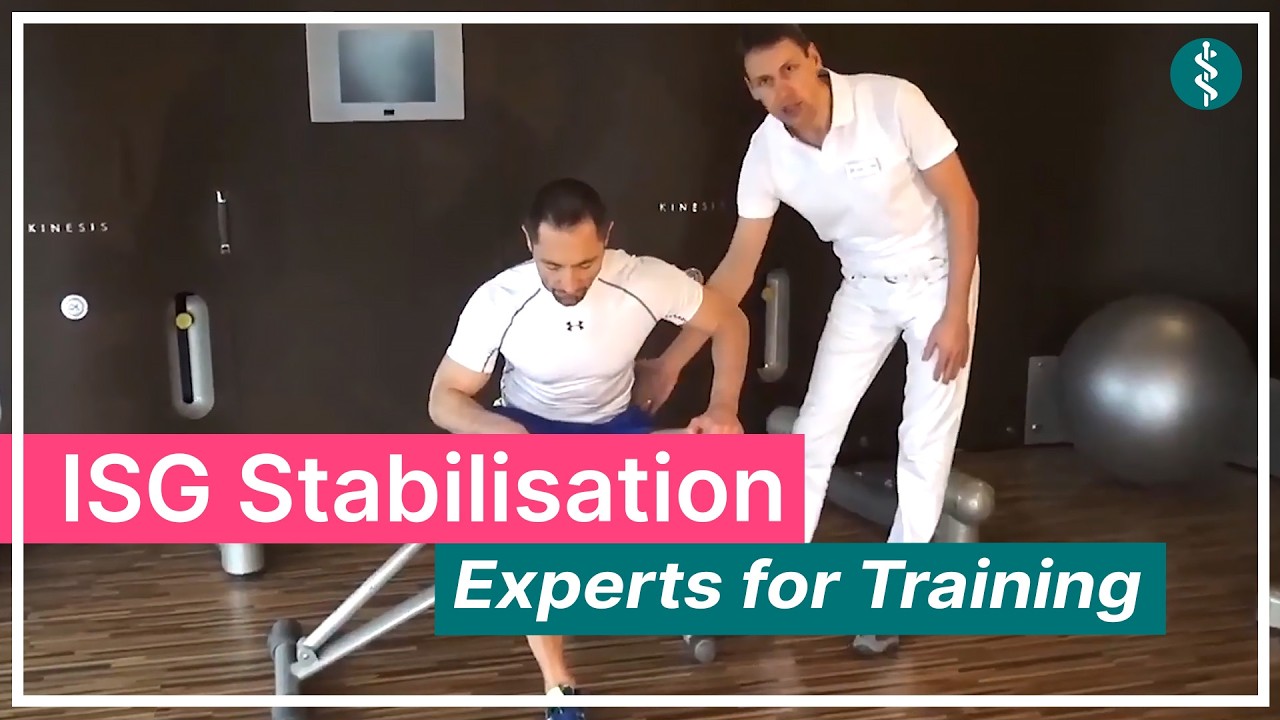 ISG Stabilisation | Asklepios