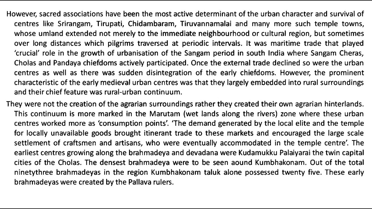 MHI 10 IGNOU SOLVED ASSIGNMENT 2022 2023 ENGLISH URBANISATION IN INDIA   JULY 2022 JANUARY 2023