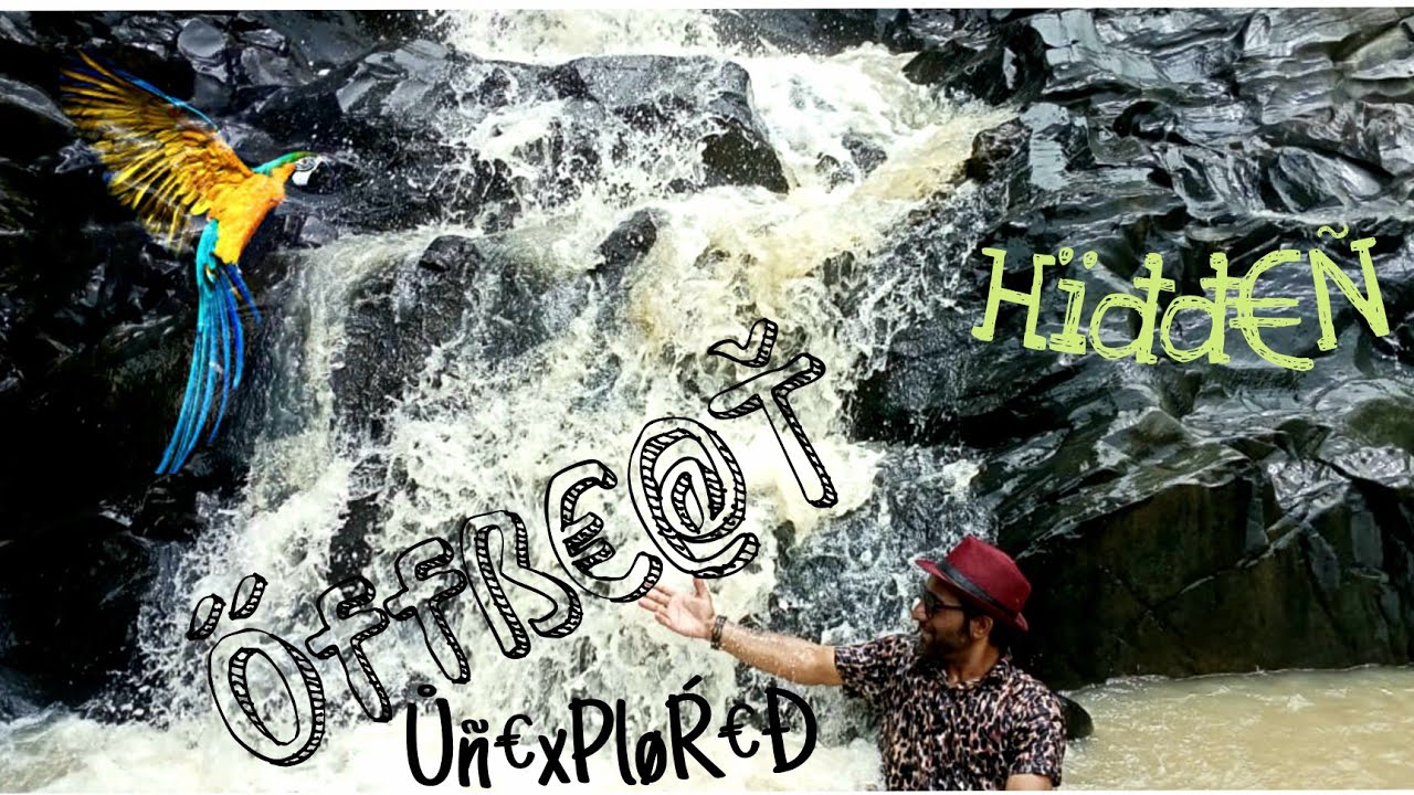 Chandra waterfall/offbeat waterfall/unexplored place in ranchi/Best fall in jharkhand/jharkhand fall