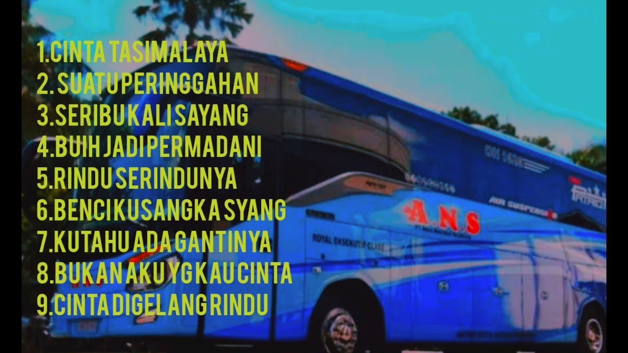 Lagu Slow Rock Malaysia Untuk Teman Dalam Perjalanan Paling Dicari