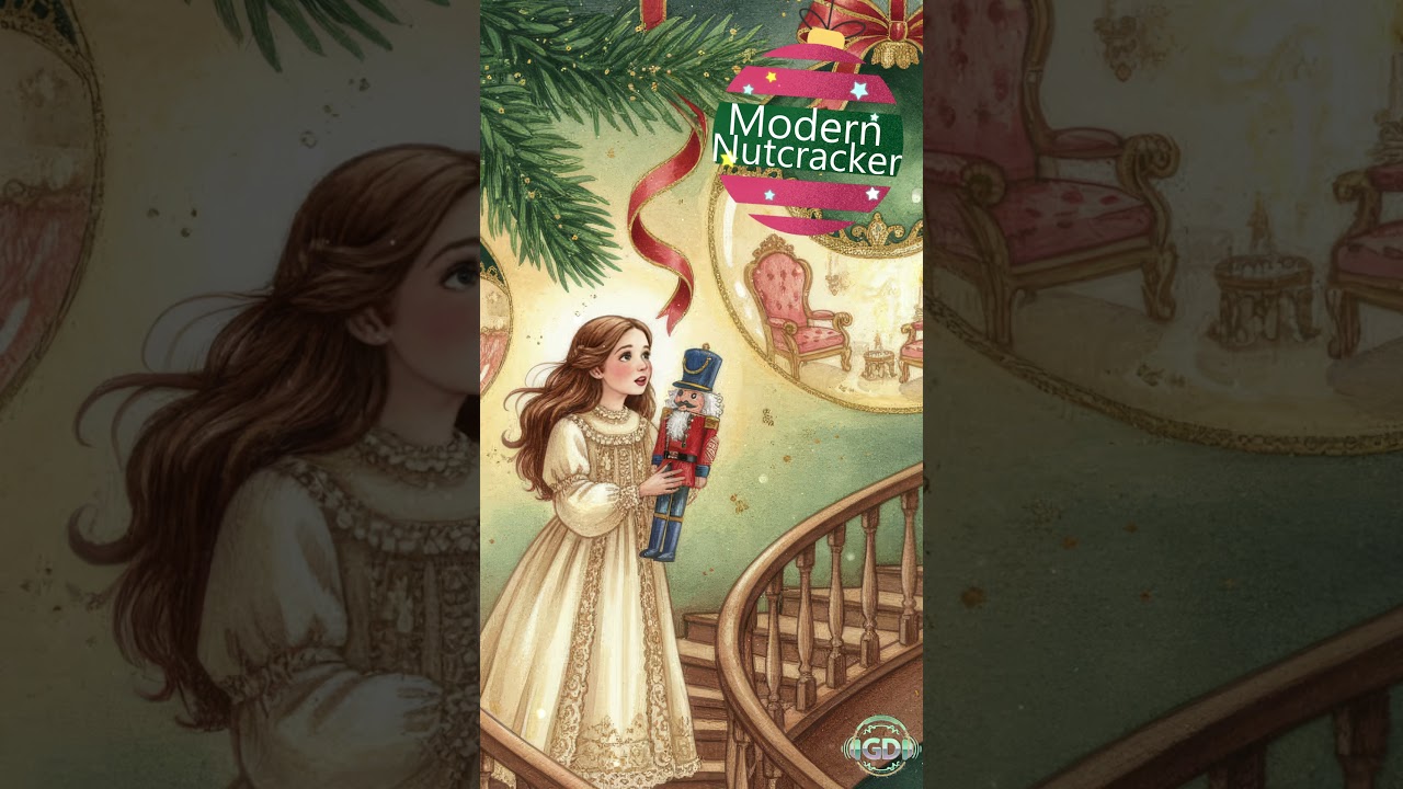 🎹❄️Nutcracker — A Neo-Classical Reimagining