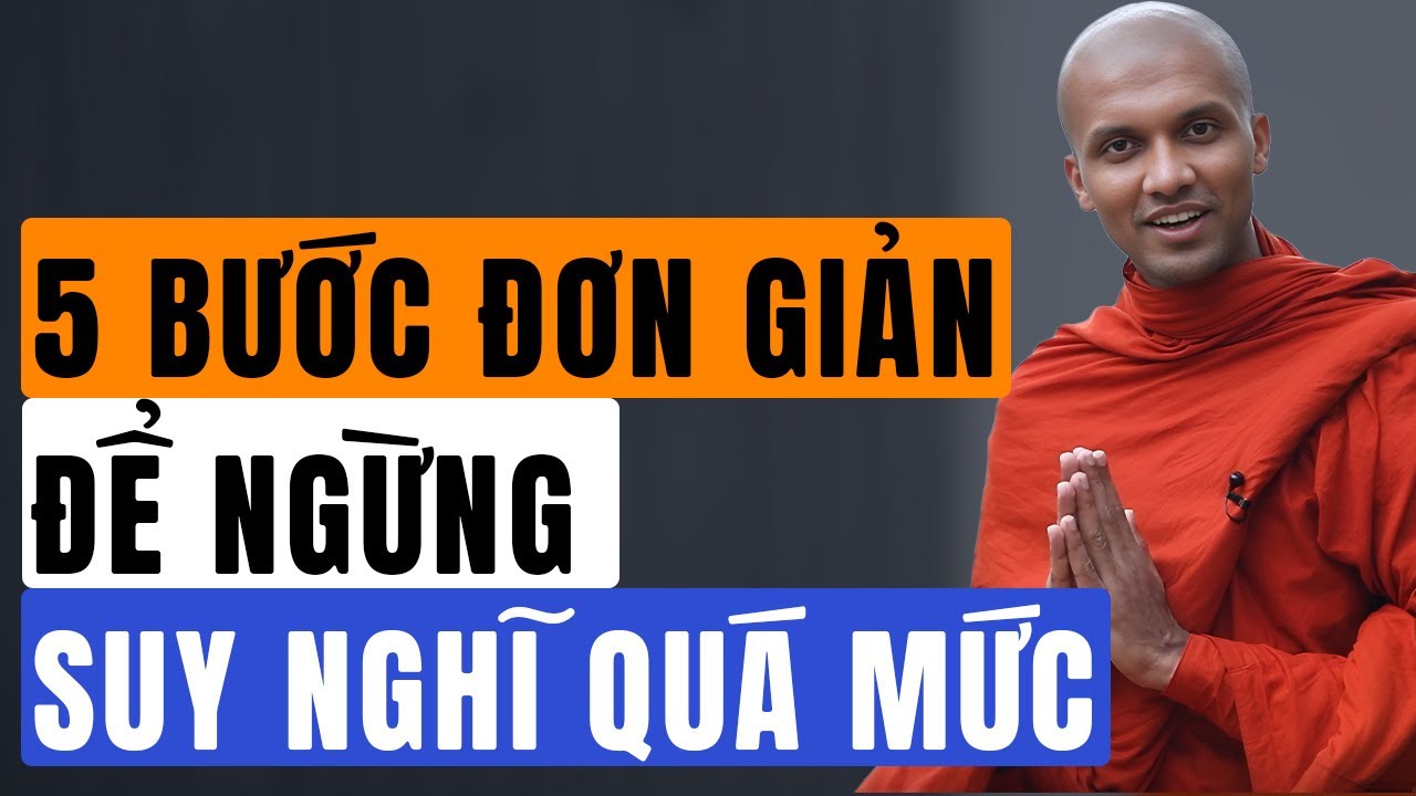 Tại Sao Bạn Luôn Thấy Bất An:  Giải Mã Thói Quen Suy Nghĩ Quá Mức