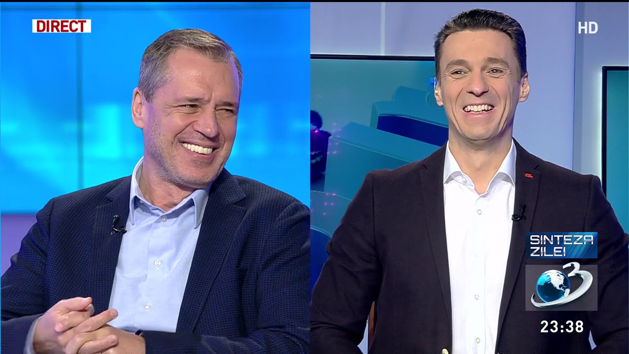 Discuție Gâdea Badea