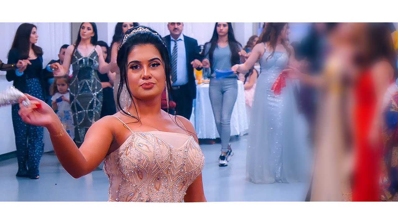 Imad Selim - Jalal & Ahlam - Part02 - Ross Deko - Kurdische Hochzeit by Dilocan Pro
