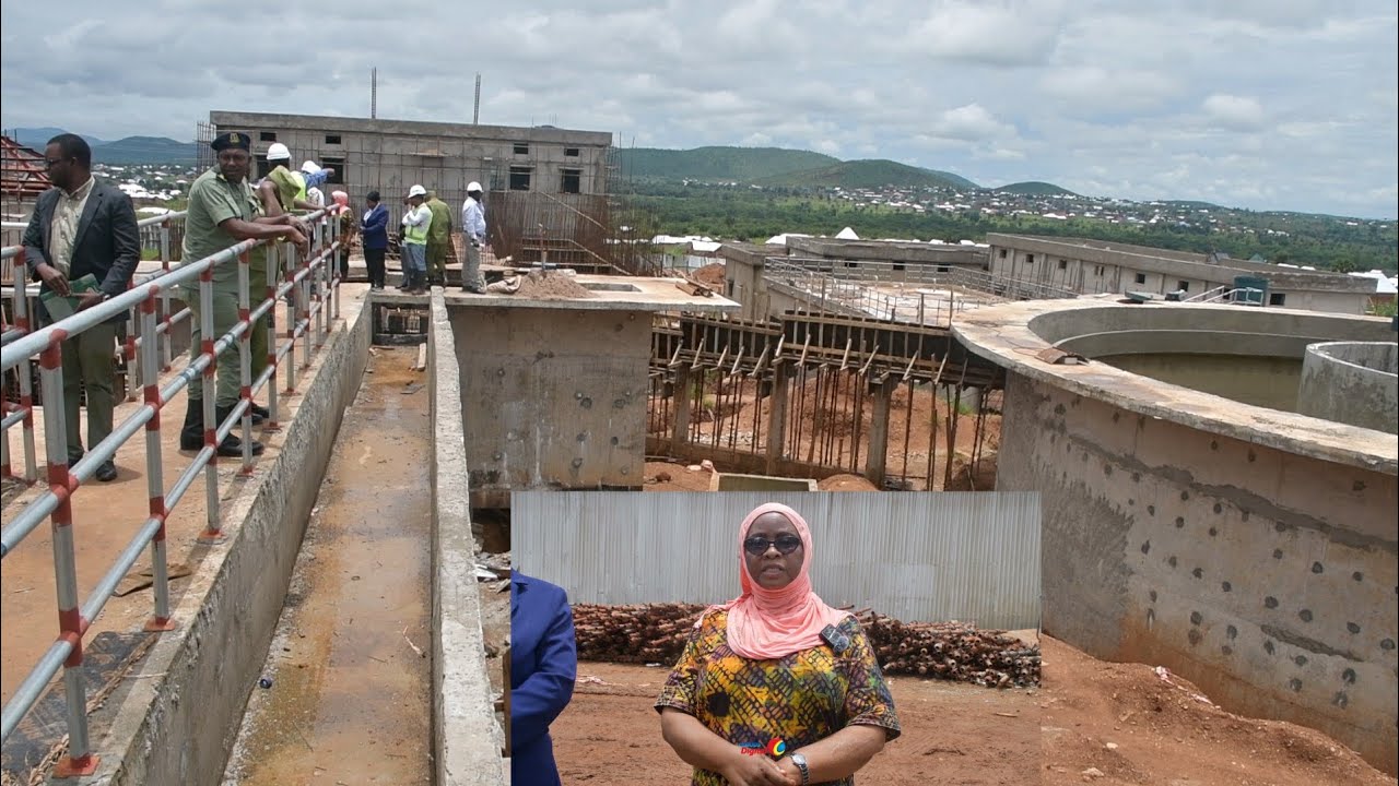 'MUWASA ONGEZENI JUHUDI'-RC MRINDOKO.