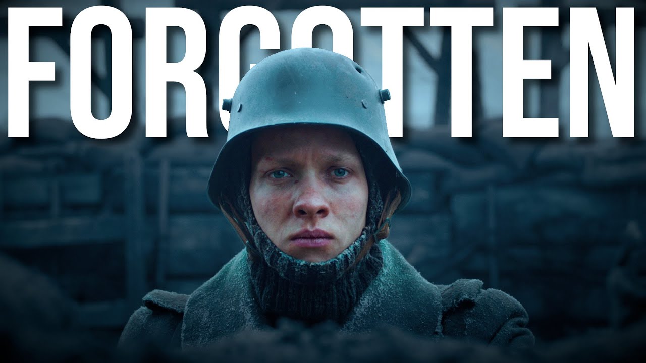The Hunger Games have already happened, but no one remembers them. All Quiet on Western Front EDIT