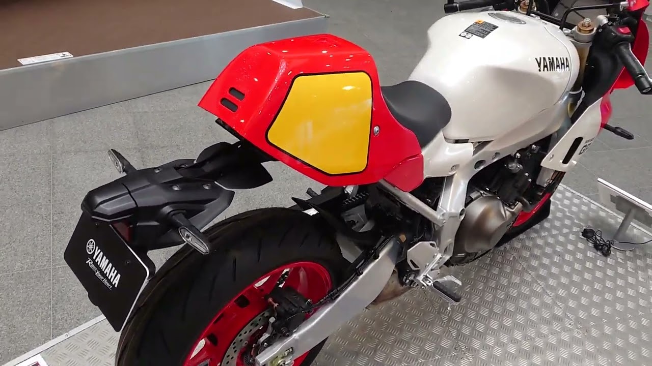 YSP寝屋川　XSR900GP