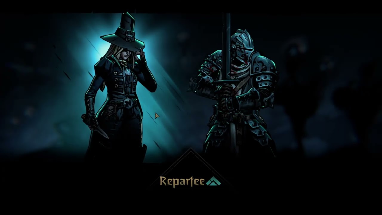 Darkest Dungeon 2 - GRAND SLAM, Focused Fault