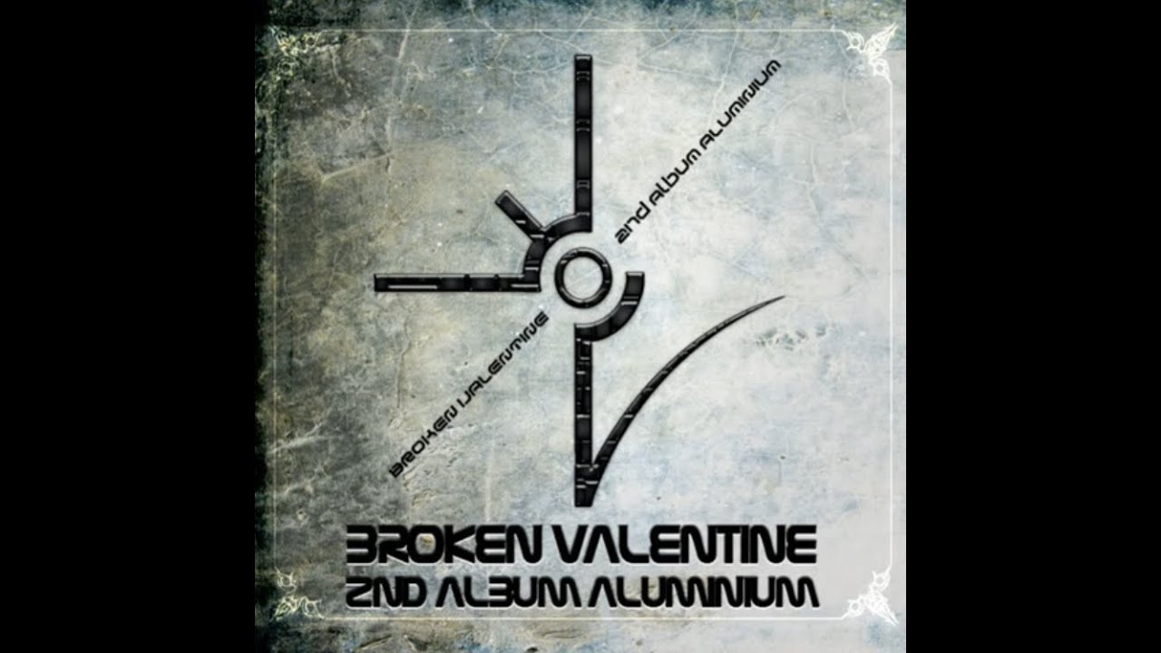 브로큰 발렌타인 - 알루미늄(+1키, 반음 업, E키, 정튜닝, 연습용)