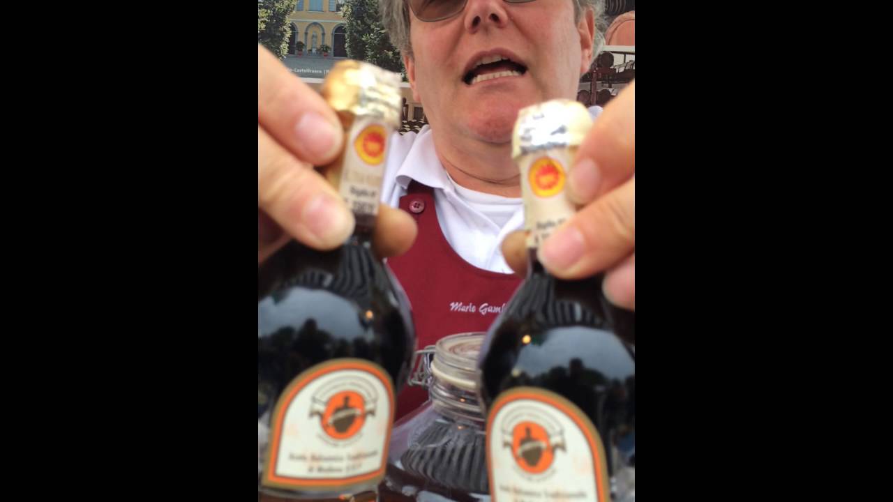 Aceto balsamico tradizionale di Modena:storia, caratteristiche e differenze con l'aceto balsamicoIGP