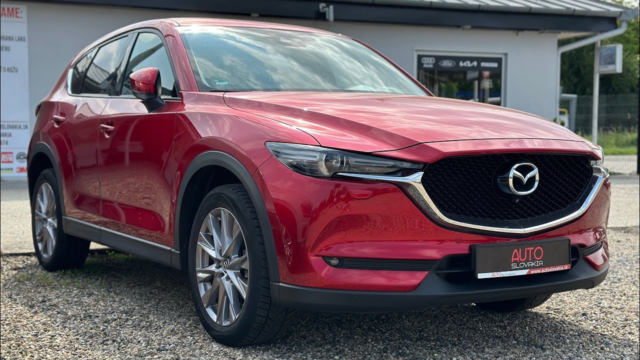 Pre klienta vyberáme a preverujeme Mazdu CX-5 2.0 benzín s manuálom. Ako dopadne dovoz z Belgicka?