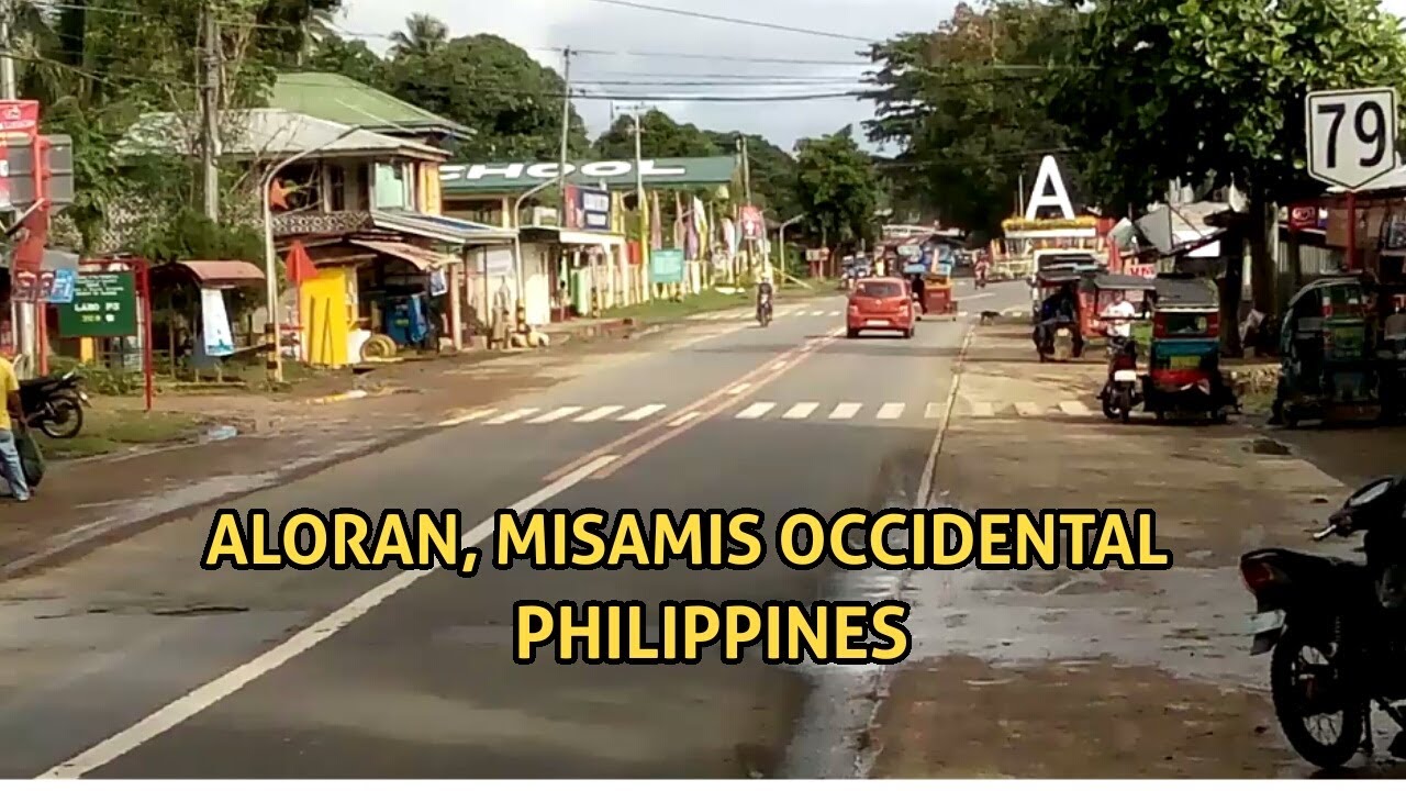 ALORAN, MISAMIS OCCIDENTAL, MINDANAO, PHILIPPINES