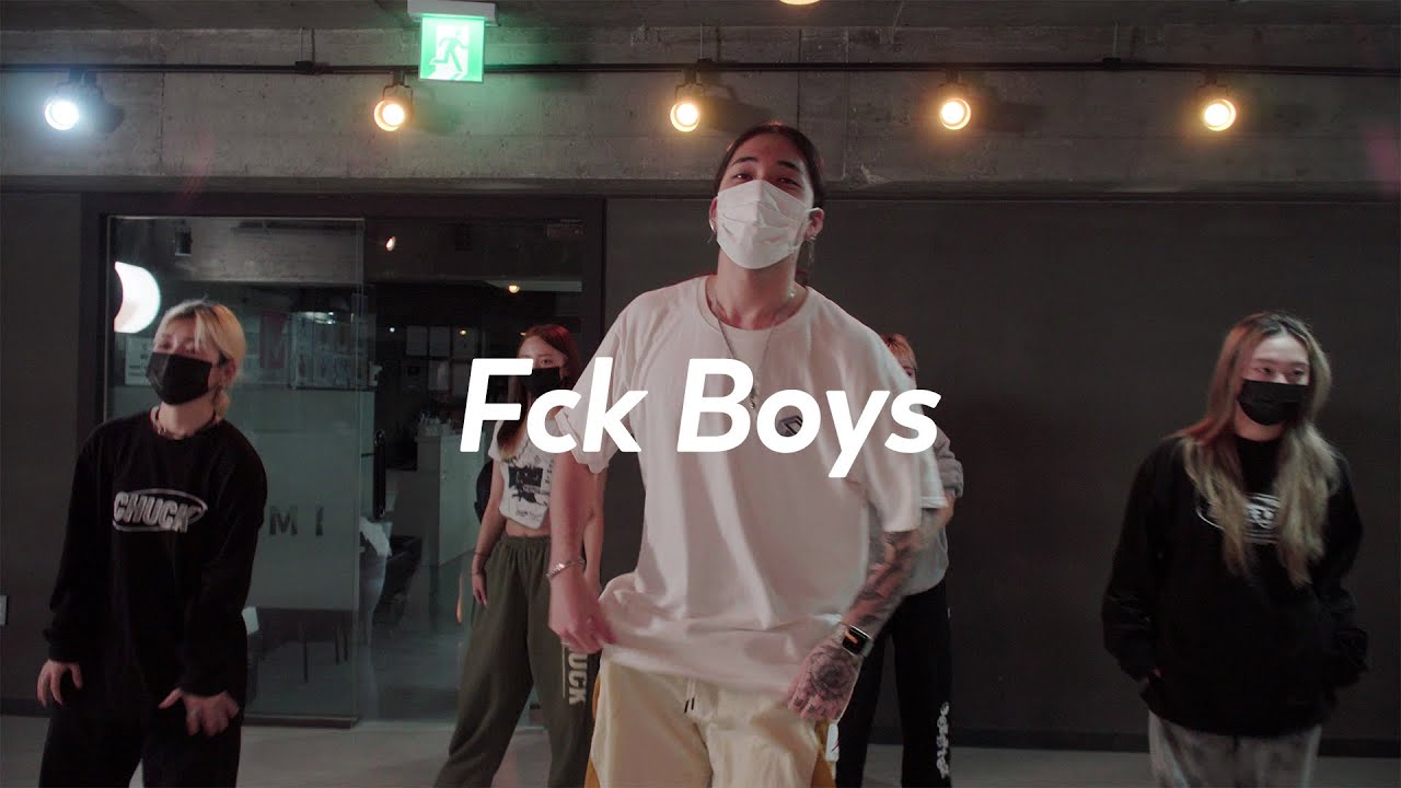 Blxst - Fck Boys feat. Russ / Wood Choreography