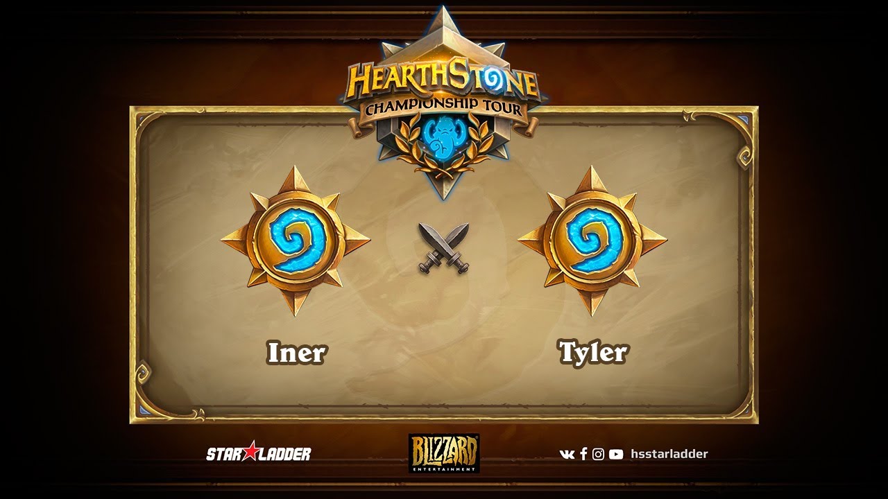 Tyler vs Iner, HCT Oslo 2018