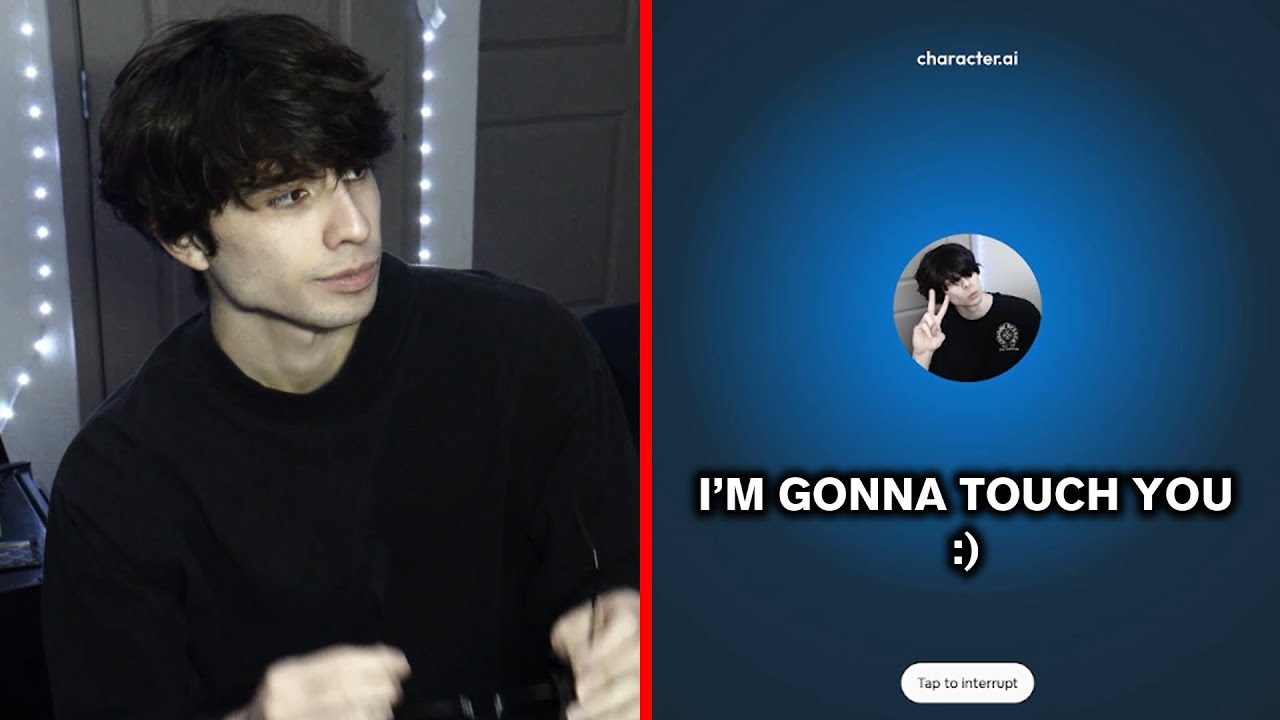 I Tried Talking to Myself on Character AI&hellip;