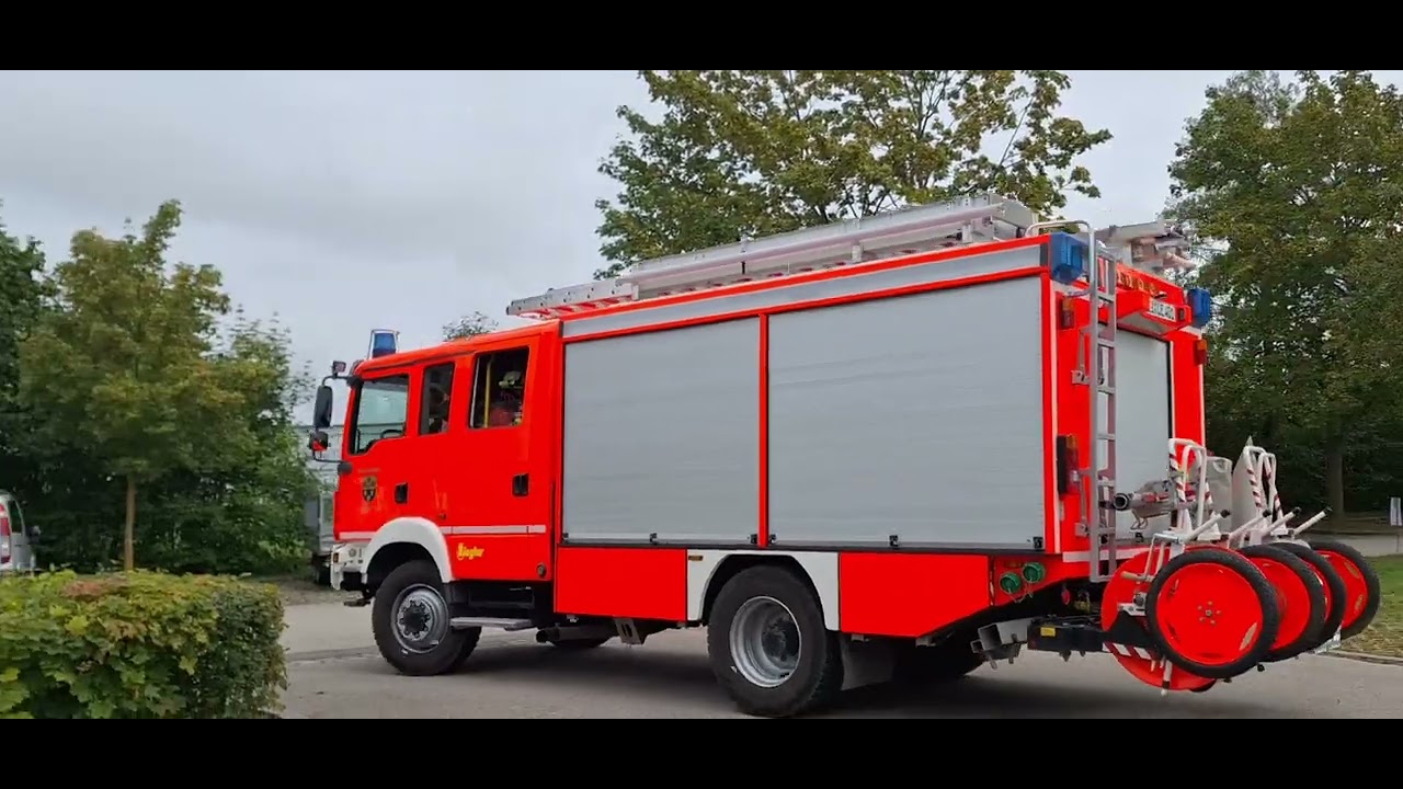Alle Einsatzfahrten 2025 