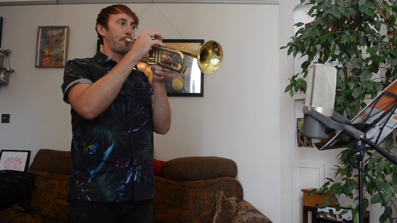 The Mallow Fling - Grade 3 Trumpet / Cornet / Flugelhorn, Trinity