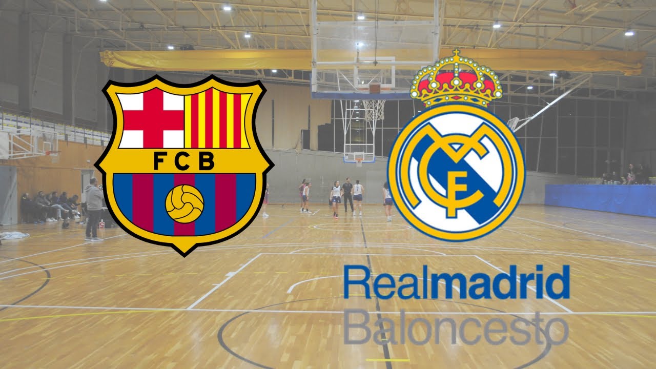 FC Barcelona - Real Madrid | SEMIFINALS | Torneig FIBA U13M Ciutat de Castelldefels 2025