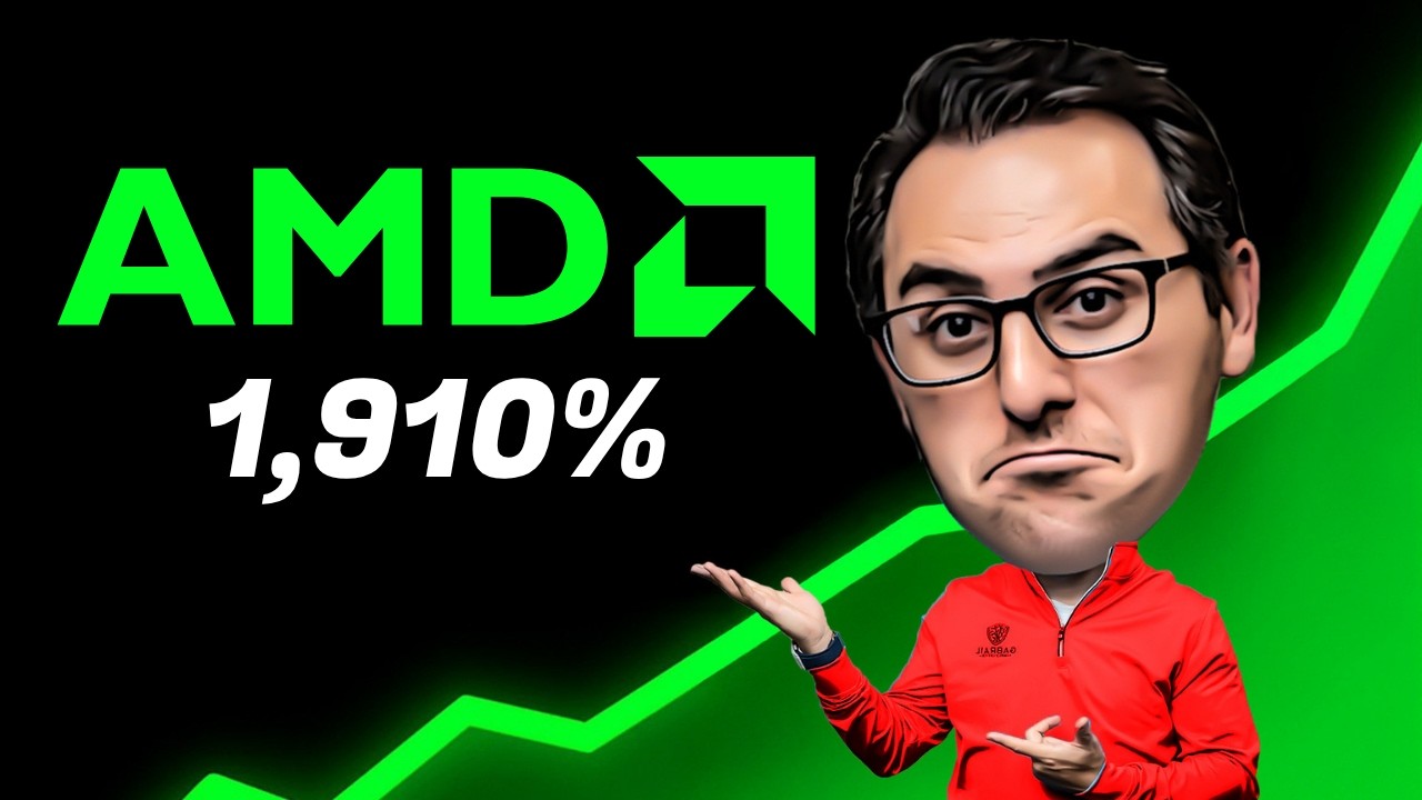 Если вы акционер AMD... готовьтесь! | $AMD