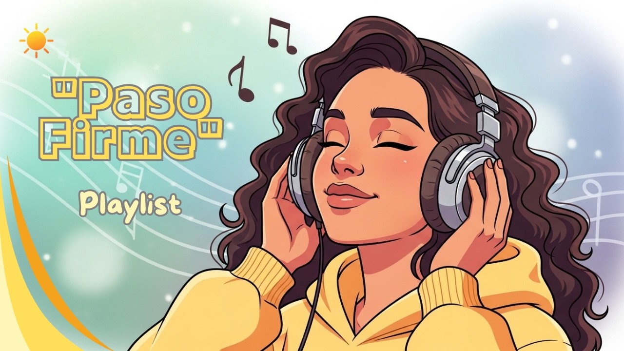 🎧 Despierta Feliz y con Propósito | 56 Minutos de Música Positiva para un Gran Día 🌞🌻