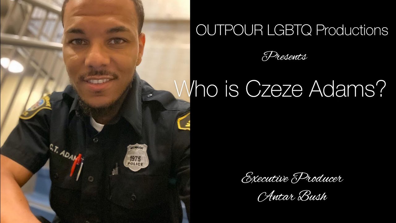 Who is Police Officer Czerae Adams?