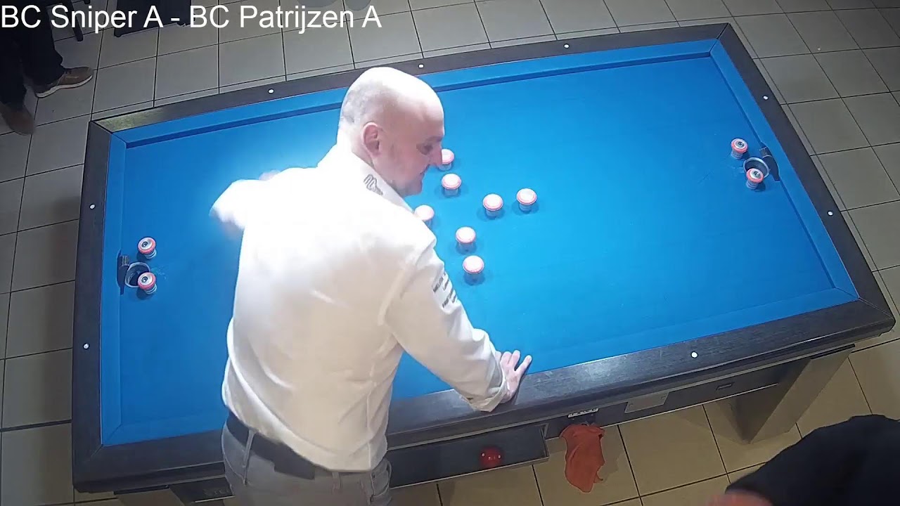 BC Sniper A - BC Patrijzen A