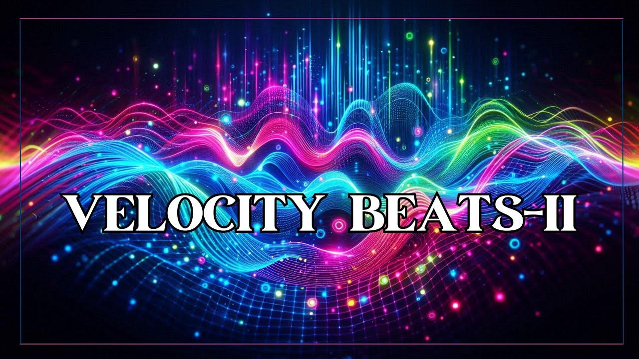 Velocity Beats - 2 | velocity beats background music | Beats background music #backgroundmusic